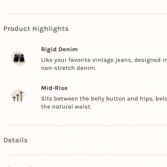 Free People We The Free Extreme Measures Barrel Shorts - Picture 16 of 16